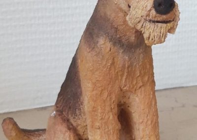 Chien (ouvrage de commande, 2019)